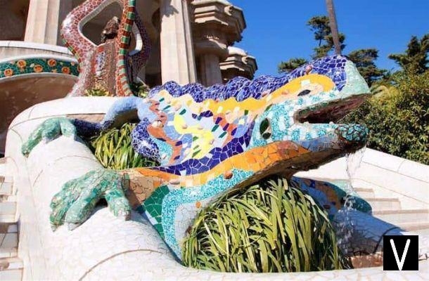 Gaudí y Barcelona: los 7 monumentos del patrimonio de la UNESCO