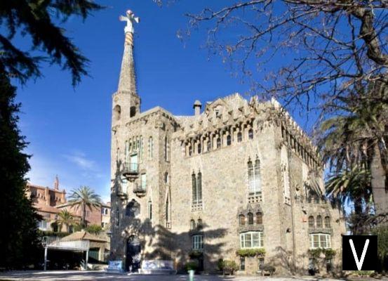 El secreto de Gaudí: la Torre Bellesguard